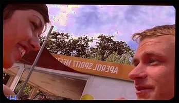 Sexy Brunette Teen Gets Pounded Hard in Hot Doggystyle Action