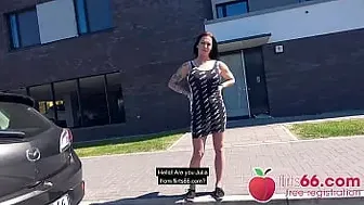 FILTHY Tattoo MILF Julia Exclusiv Gets Thrashed by Young Cock - High-Octane HD