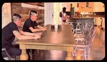 Leda Lothario Gets Double Teamed by Two Hung Studs in Hardcore Threesome