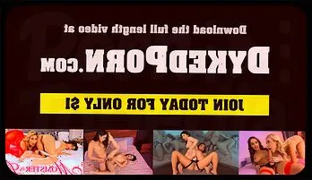 Intense Lesbian Action with Moka Mora and Jay Taylor