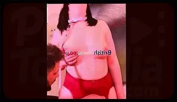 Intense British BDSM Session with 18-Year-Old Lana Harding