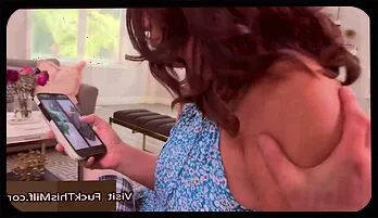 Desperate Times: Curvy Milf's Passionate Encounter