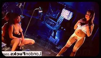 Sensational Intimacy: London Keyes & Nika Noire's Passionate Encounter