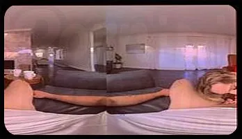 Kenna James Enjoys Intense VR Experience for Multiple Orgasms