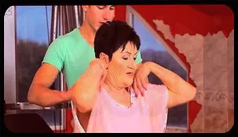 Sizzling Granny Gets Wild in Bedroom Adventure