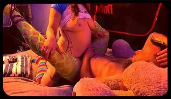 E-Girl Dominates Femboy with Intense Strapon Pegging