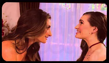 Seductive Truth or Dare with Sera and Silvia