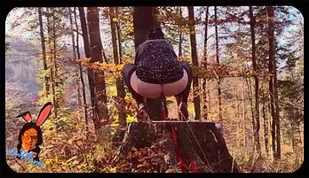 Big Tit Milf in Dress and Heels Gets Leashed and Pissed On - BDSM Bondage Scene