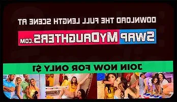 Christmas Delights: Aria Banks & Asia Lee's Wild Encounter