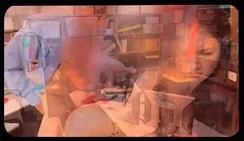 Naughty Teen Niaomi Mae Surrenders to Temptation with a Wild Encounter