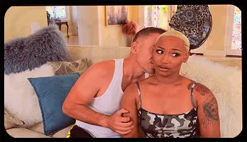 Mick Blue & Barbie Feels Take on Sweetheart in Bedroom Heat