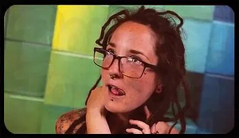 Tattooed Girl Suspended in Outdoor Shibari | HD