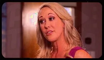 Sensual Blonde Teen and Stepmom's Intense Encounter