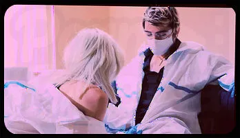 Pure Taboo - Anna and Alex Reunite After Pandemic: A Safe & Steamy Reconnection