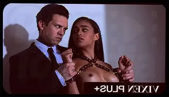 Scarlit Scandal Bondage Bliss: Deeper For Love is Never Enough