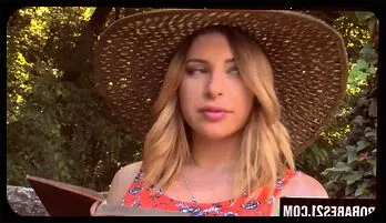 Sensual Brunette Babe Shona River Enjoys Hardcore Action