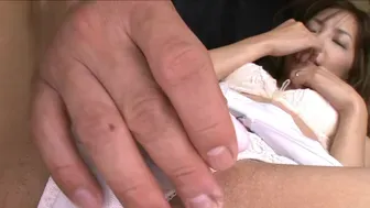 Seductive Housewife Nami Honda’s Secret Desire Unleashed