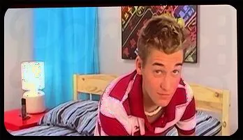 Devin Becker’s Solo Dildo Play – Gay Intense Masturbation