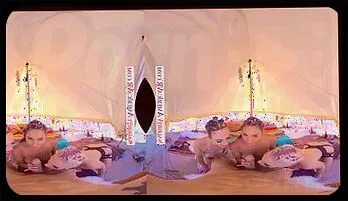 Desert Campfire Foursome: Christiana, Jade & Kenna's Wild 12‑Minute Heat