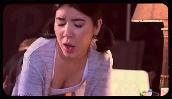 Naughty Teacher Gives Student a Lesson in Pleasure