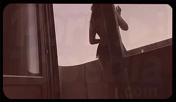 European College Beauty Turns Fashion Shoot Into Sensual Casting