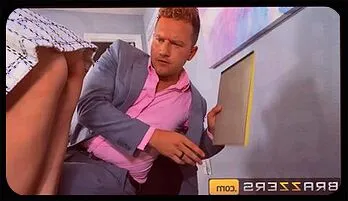 Tax Season Tease: Lulu Chu and Van Wylde's Office Adventure