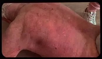 Sadistic Housekeeper Punishes Young Victim - German BDSM Caning Scene