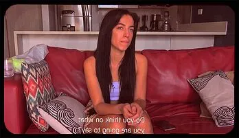 Latina Bikini Model Drills Deep – Intense Audition 1080p