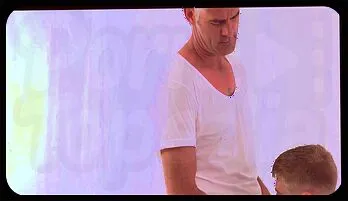 Mature Elder Guides Hot Twink in Wild Bareback Encounter