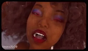 Tropical Temptation: Busty Brunette Fatima's Wild Cabana Ride