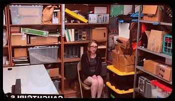 Gracie May Green's Intense Punishment for Shoplifting