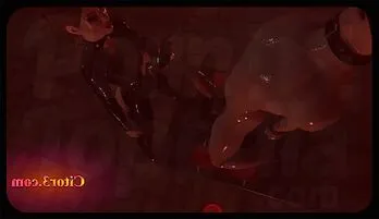 Citor3 in Latex: Mistress Dominates on Sybian – 3D VR Sensation