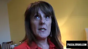 Sultry Mature Pandora Submits to Pascal White's BDSM Domination