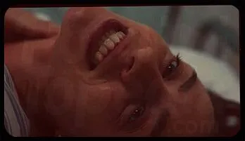 Seductive Nurse Hypnotizes Busty Brunette in Lesbian Vampire Encounter