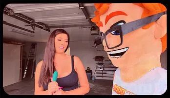 Lola Pearl Garage Sale Orgy: Big Tits, Shaved Haven, and Unforgettable Pleasure