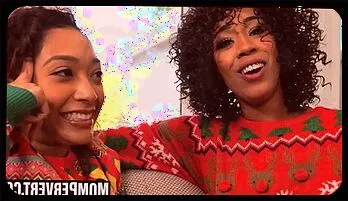 Misty Stone Teaches Sarah Lace The Art of Pleasure: Ebony's Kinky Lesson