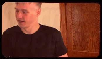 Twink Noah White Chokes on Adam Snow's Massive Cock in Hardcore Anal Session