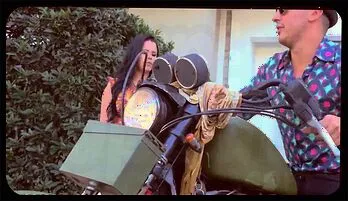 Latinas Get Their Fair Share: Diamond & Ada's Fantastical Threesome