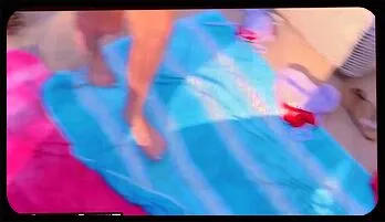 Scarlett Sage & Friends: Poolside Pleasures Unleashed