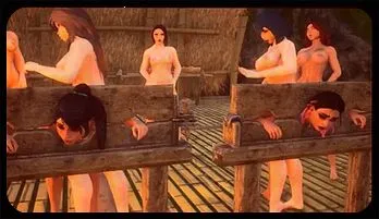 Lesbian Camping Adventure: Fingering and Spanking