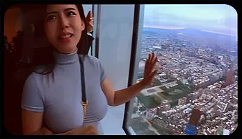 Nina's Intense POV Vlog: Taiwanese Babe in Wild Action