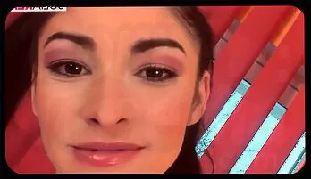 Hot Chick Sucks Two Huge Dicks, Gets Fucked, and Cums Inside – Massive Cumshot