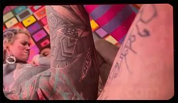 Tatted Vixen Dares to Impress with New Adult Star