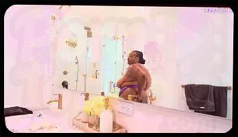 Intense Ebony BBW Encounter with Miss Exquisite and Mr. Danger