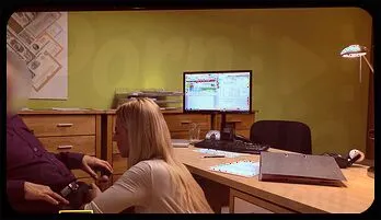 Vigorous Loan Agent's Sizzling Office Affair