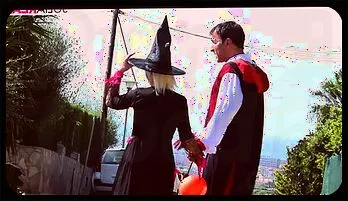 Gina Snake's Wild Ride: Tattooed Temptress Takes On Dual Delights