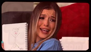 Blonde Bombshells: Mayara Lopes and Tiffany Fox's Sizzling Art Session