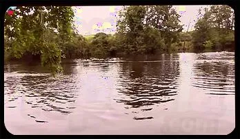 Lucy Lauren's Wet and Wild River Rescue Fantasy