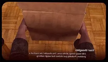 Steamy 3D Shower Thighjob: Jamie's First Time Fantasy