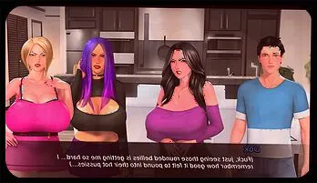 Brunette MILF Hardcore Gameplay: Shaved Pussy & Big Tits | 12:58
